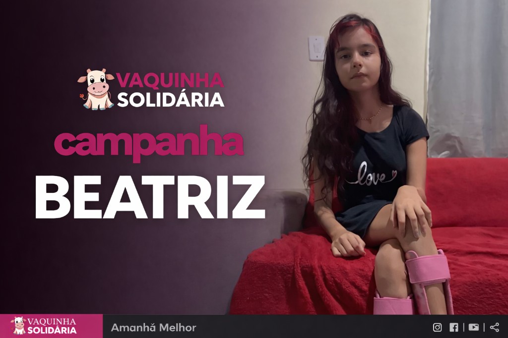 Campanha Beatriz — Amanhã Melhor